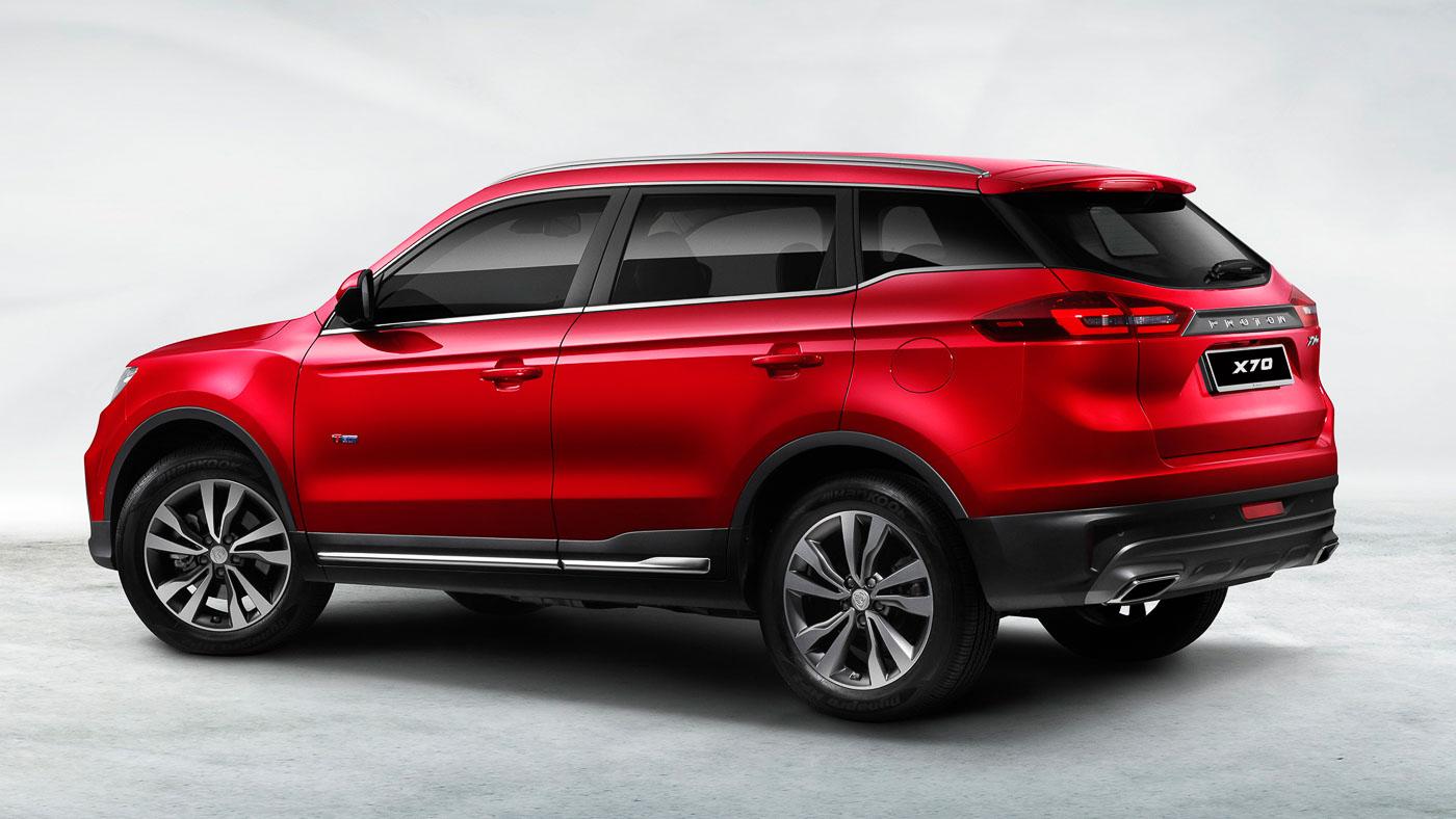 Proton X70: The Best SUV in Pakistan
