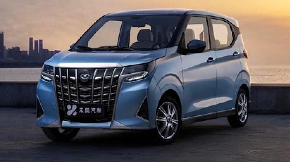 Dewan Motors Launches Honri Ve EV in Pakistan Specs & Features