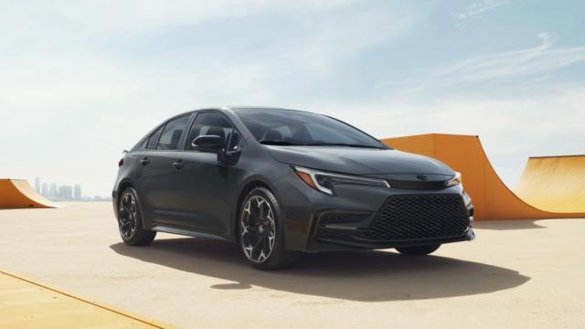 2025 Toyota Corolla FX Special Edition Unveiled
