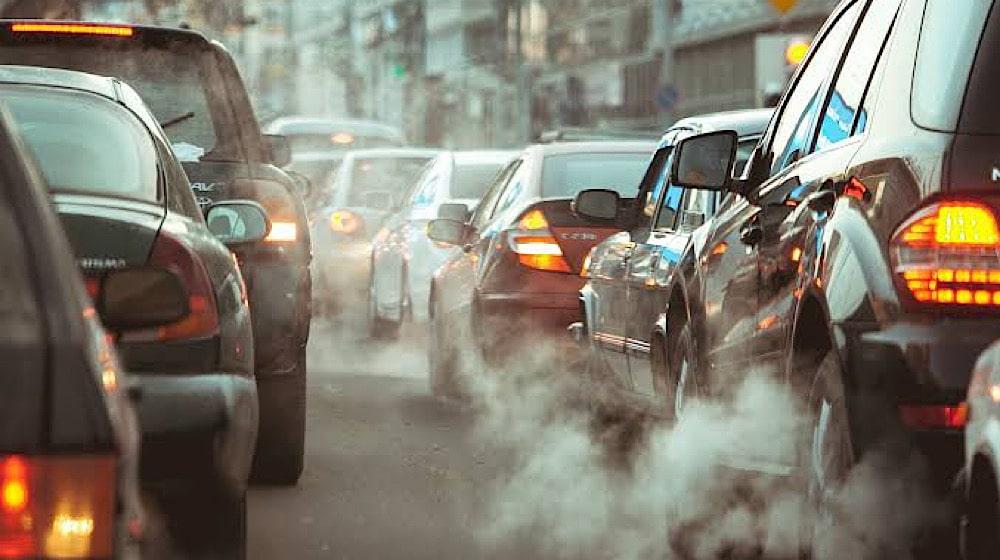 Police to Seize Smoke-Emitting Vehicles