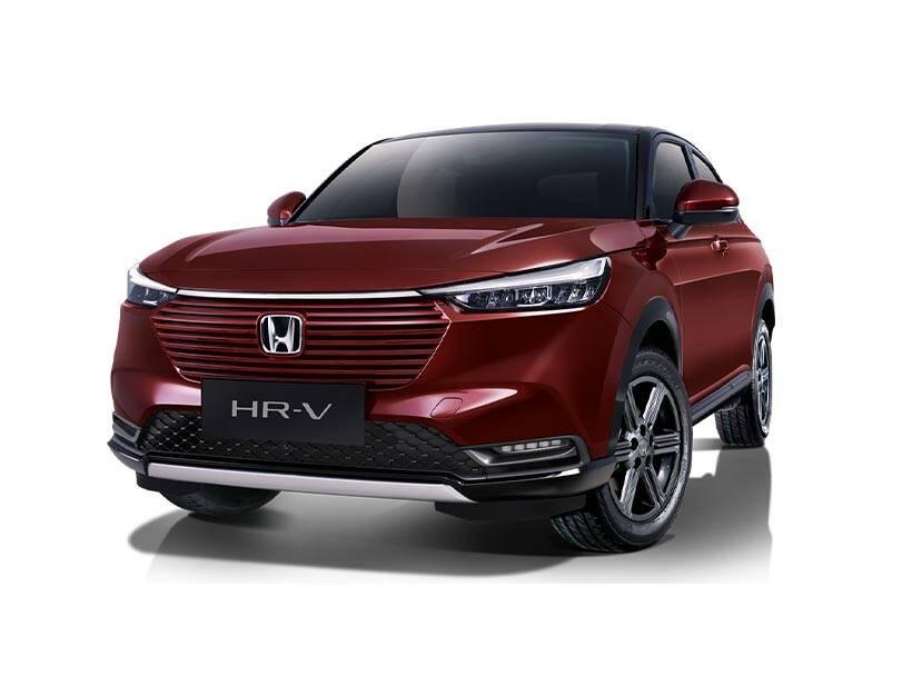 Honda Offers Rs. 400,000 Discount on HR-V