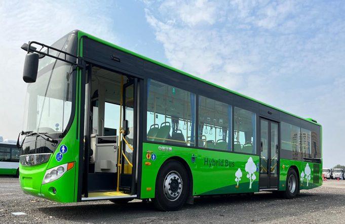 Master Motor & Yutong to Produce City Buses in Pakistan