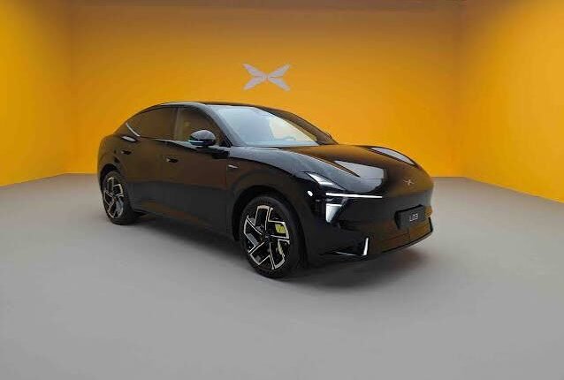Exclusive: XPeng Mona L03 to Launch in Pakistan With Four Variants