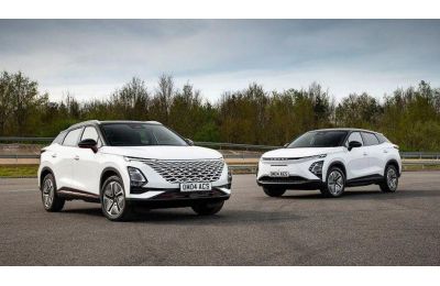 Chinese Giant Chery Could Build Cars In UK