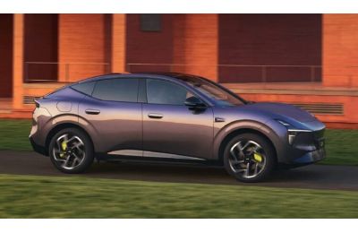 XPeng L03 REEV RWD Revealed: 1,150 Km Combined Range, Specs, Features And Price