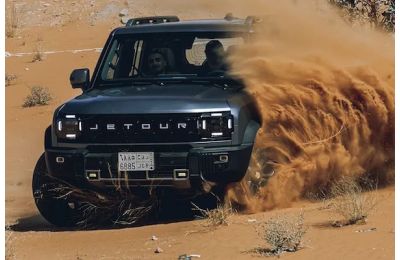 UAE Car Sales Decline In May 2026 As Jetour T2 Becomes Best-Selling Model