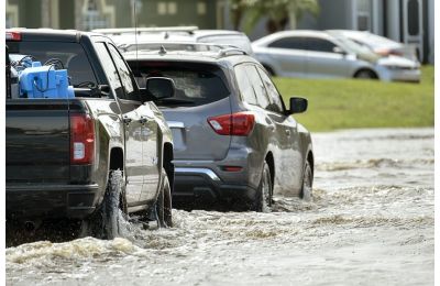 Nationwide Flood Alert Issued: Essential Monsoon Travel Tips For Motorists