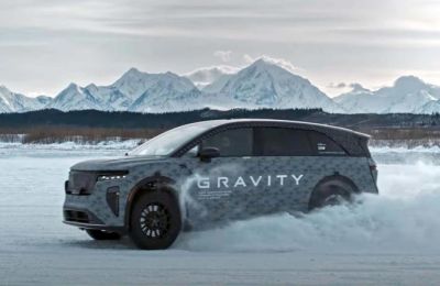 Lucid Gravity: Poised To Become The World\'s Best SUV