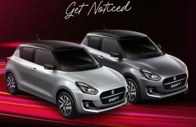Pak Suzuki Introduces Dual-Tone Swift
