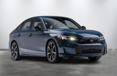 2025 Honda Civic Hybrid: A New Challenger To Toyota Prius