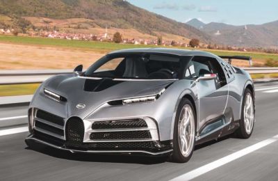 Your Next Bugatti Could Include A Home Fuel Station