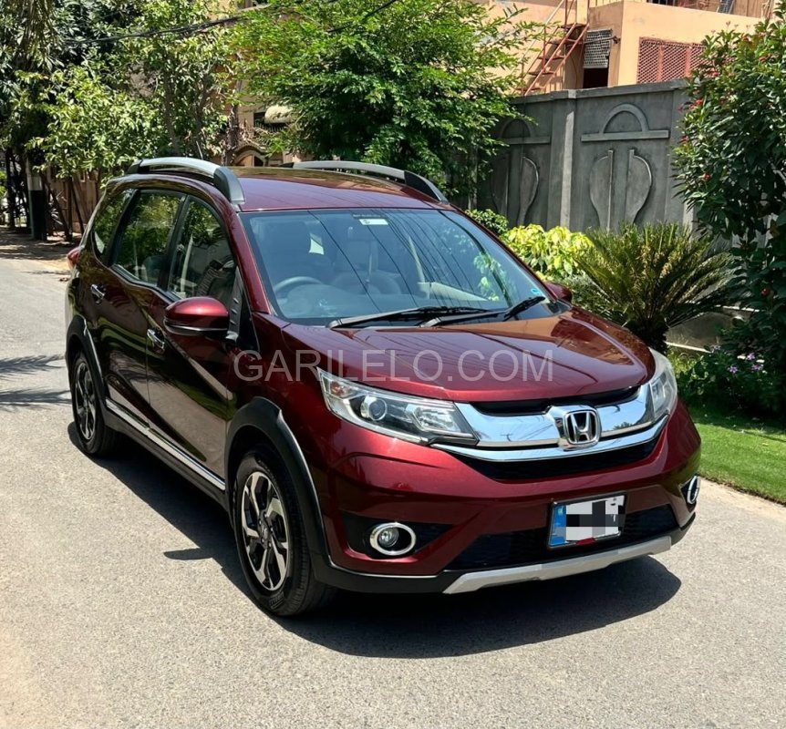 Honda BR-V