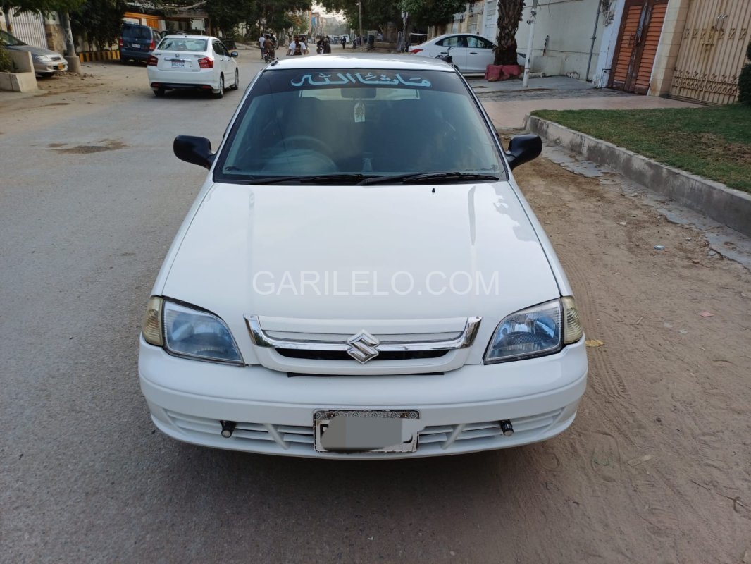 Suzuki Cultus