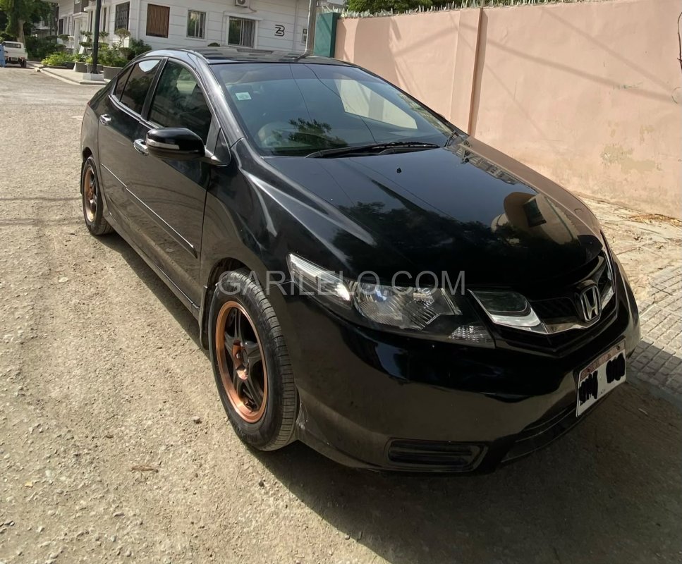 Honda City
