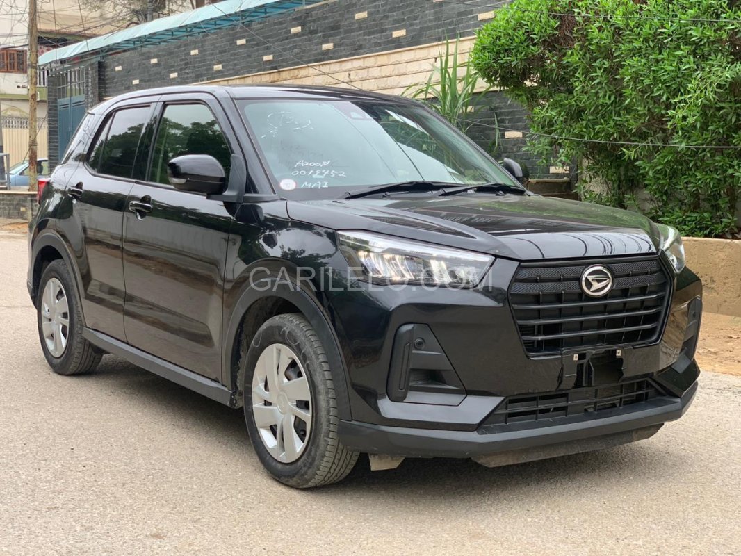 Daihatsu Rocky