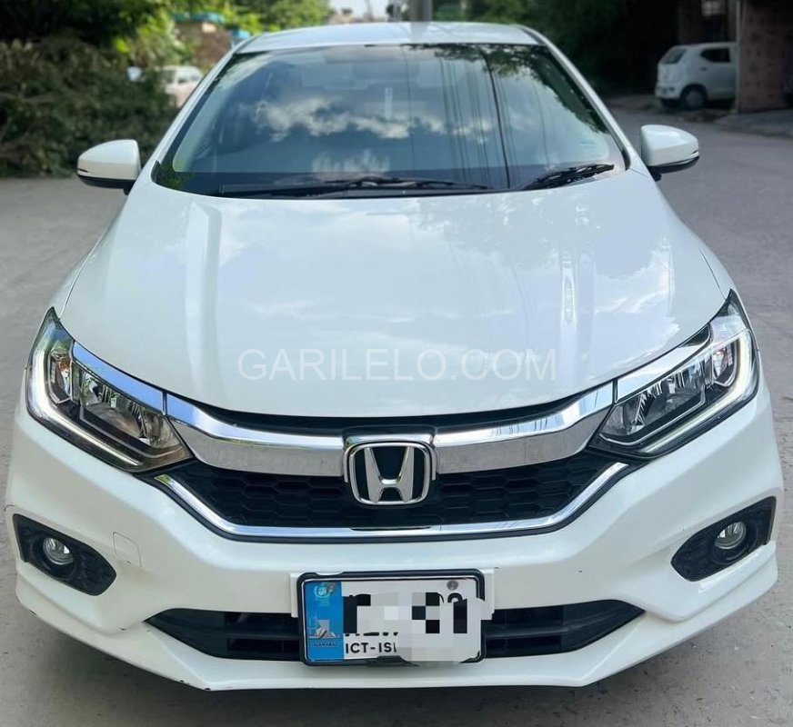 Honda City