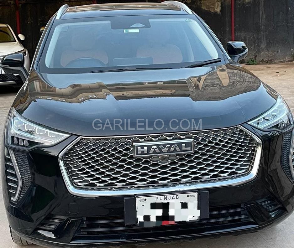 Haval Jolion