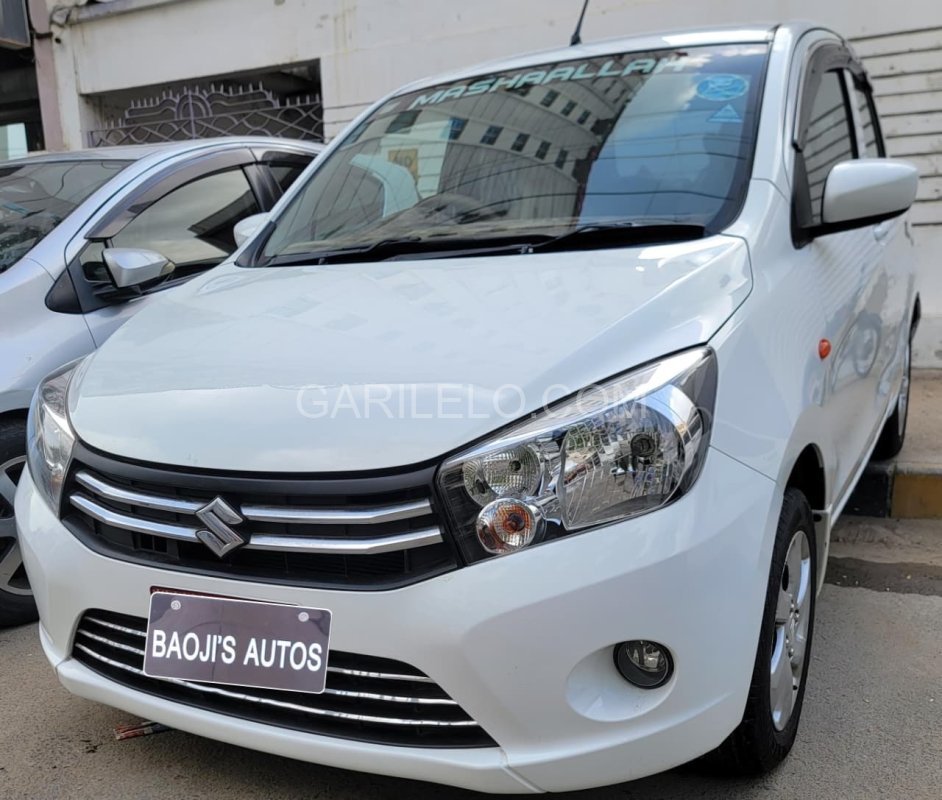 Suzuki Cultus