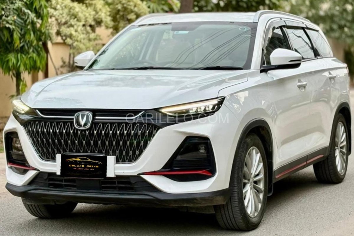 Changan Oshan X7