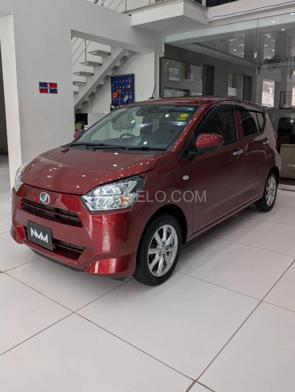 Daihatsu Mira