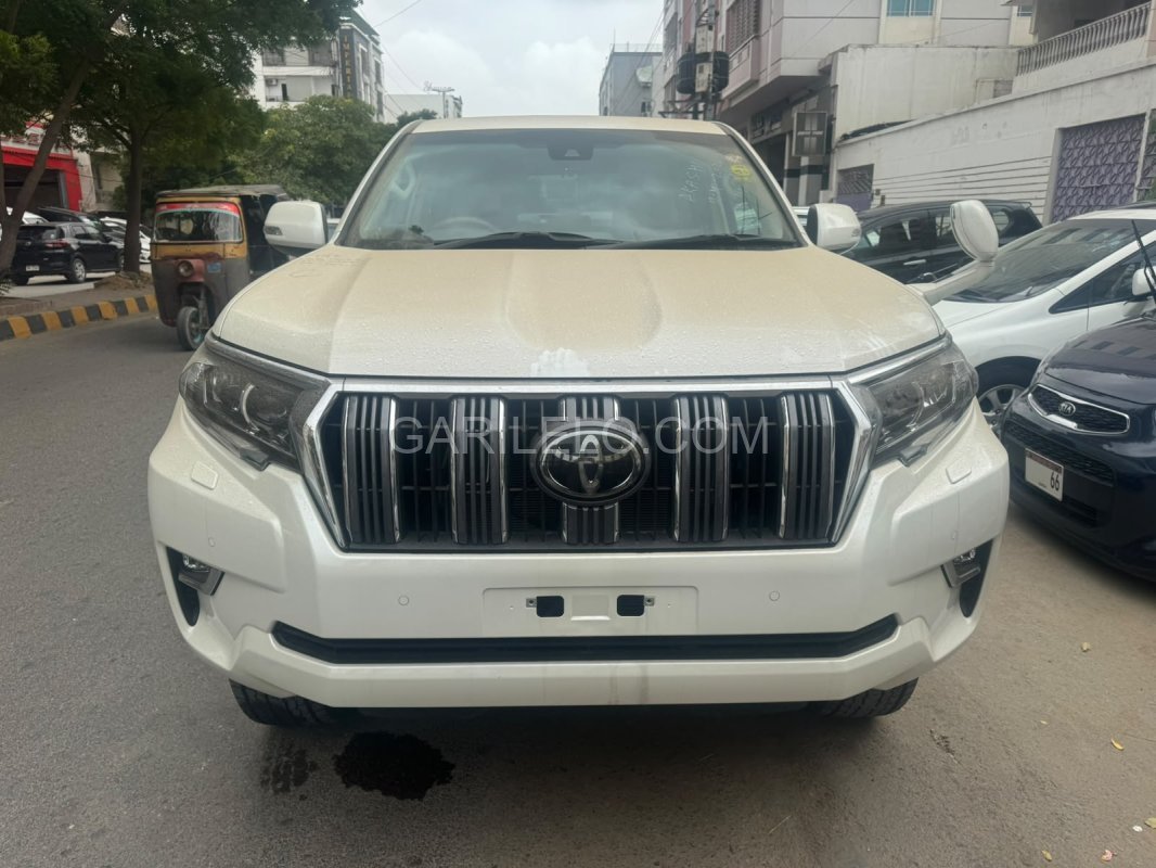 Toyota Prado
