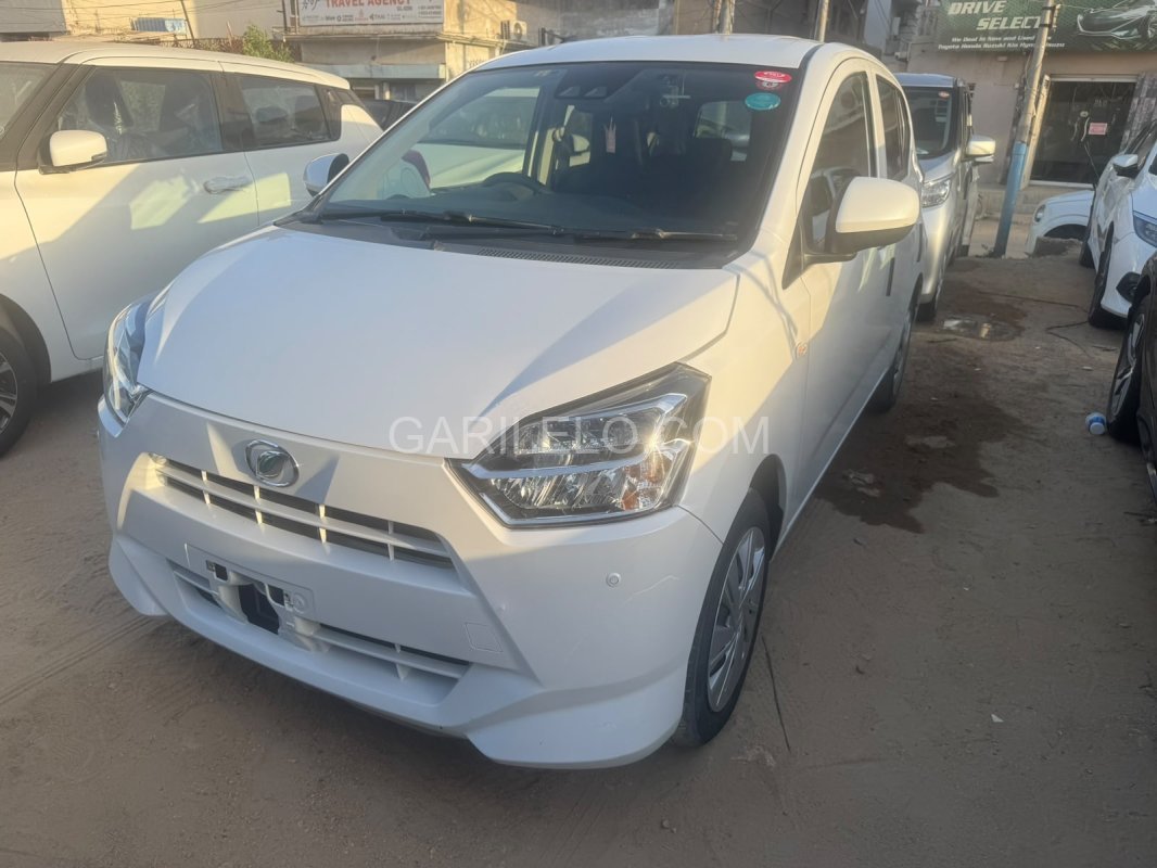 Daihatsu Mira