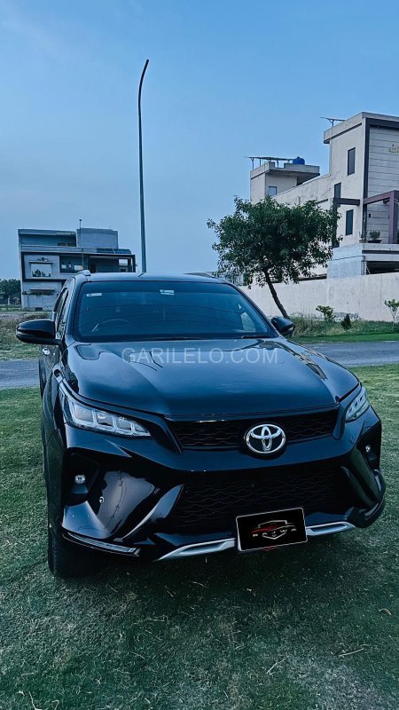 Toyota Fortuner