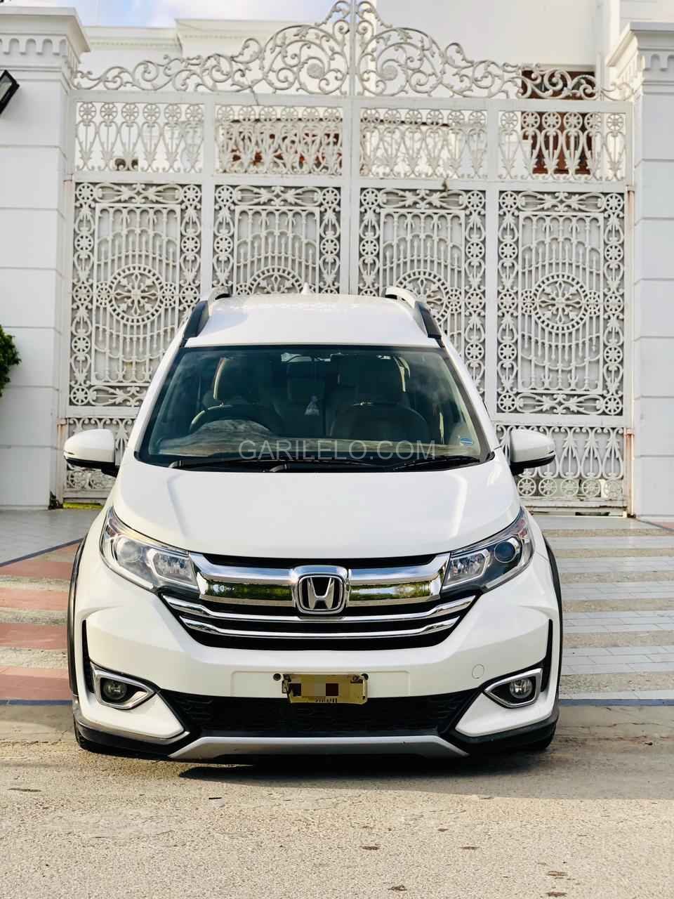 Honda BR-V