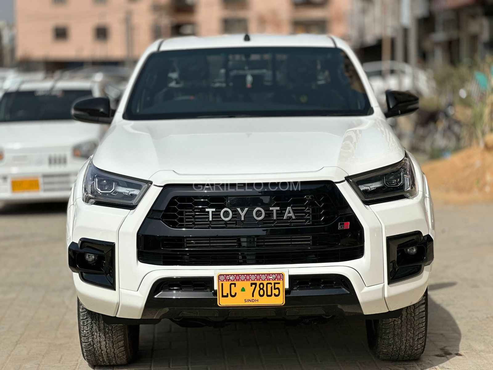Toyota Hilux