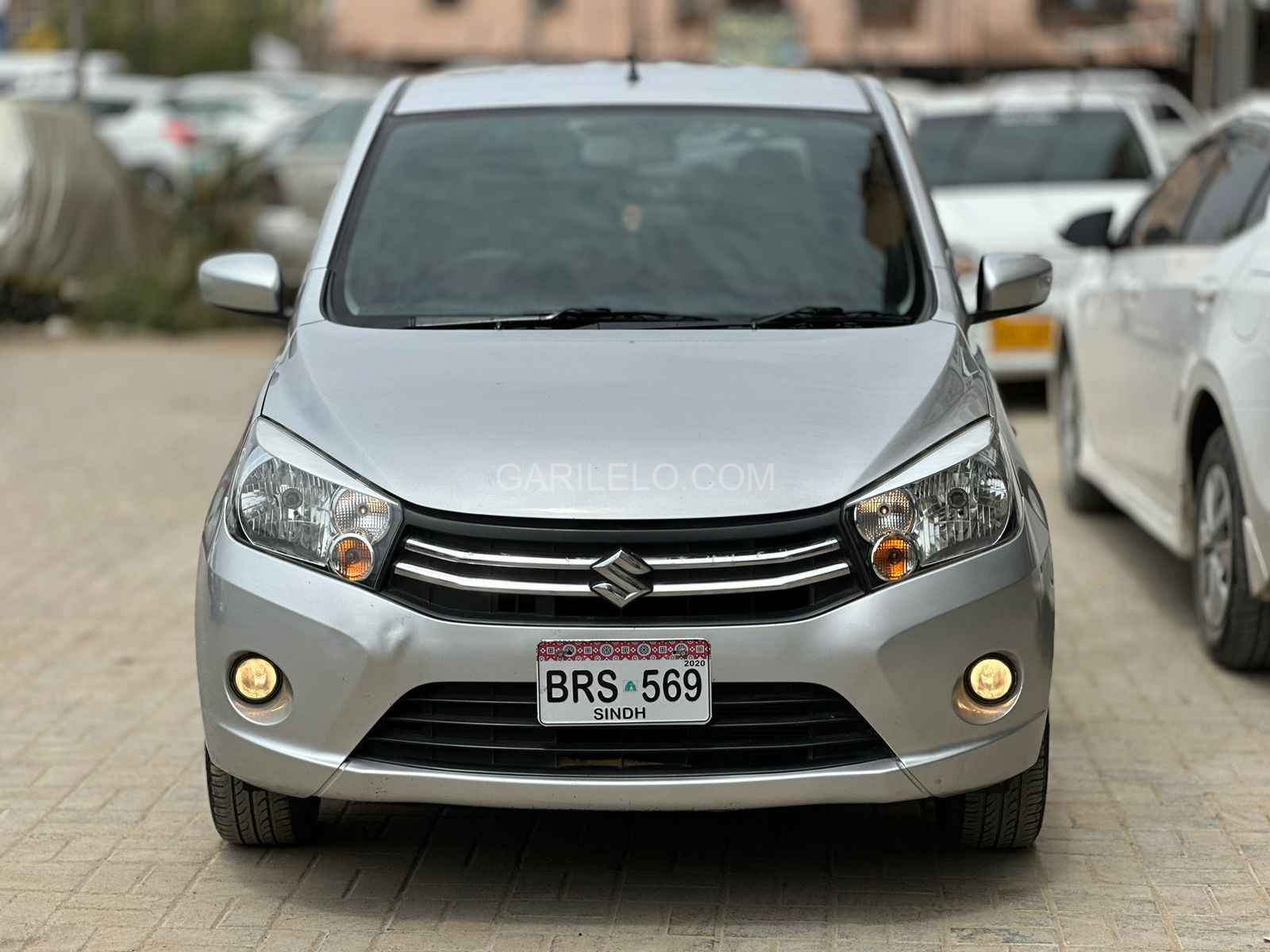 Suzuki Cultus