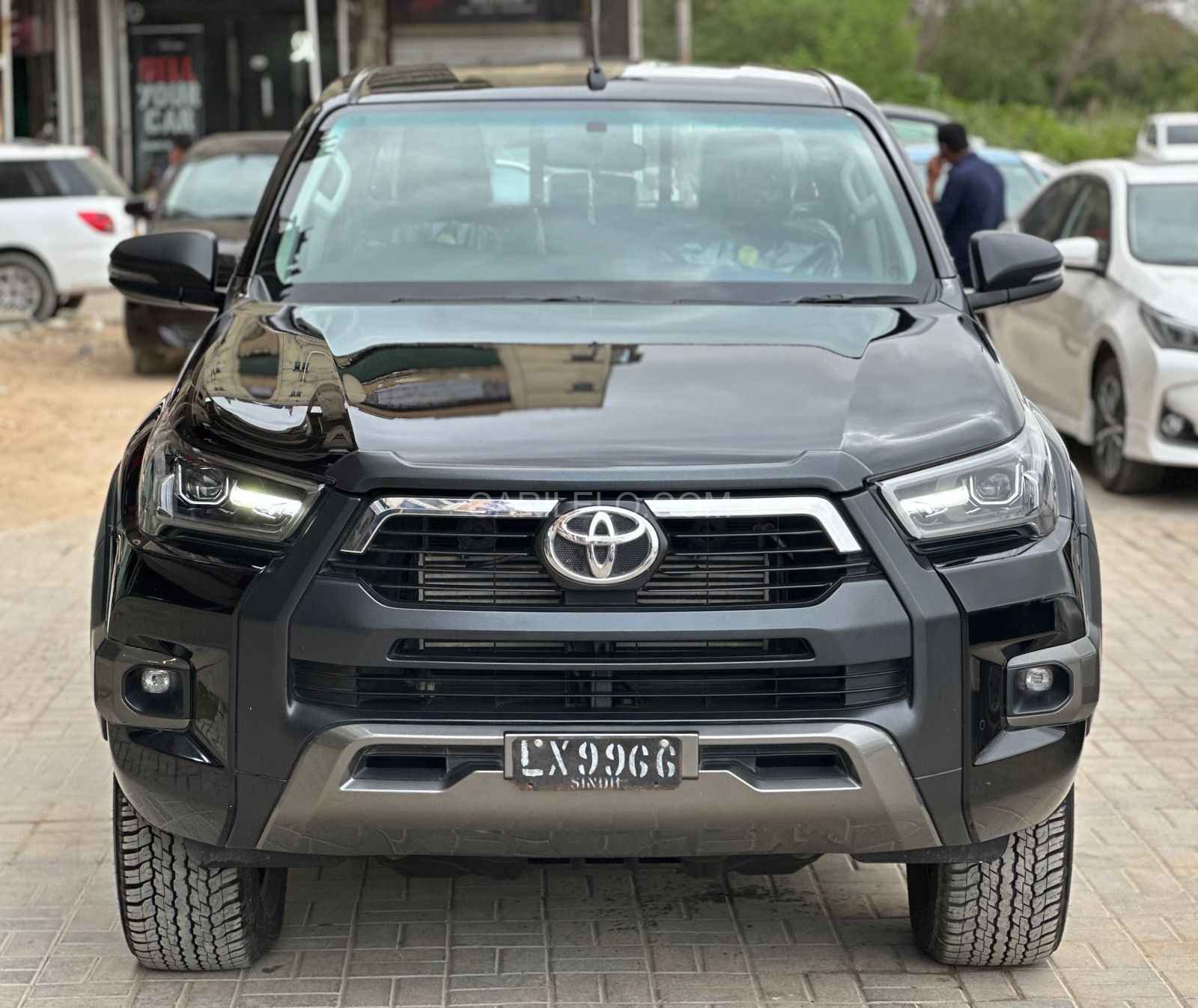 Toyota Hilux