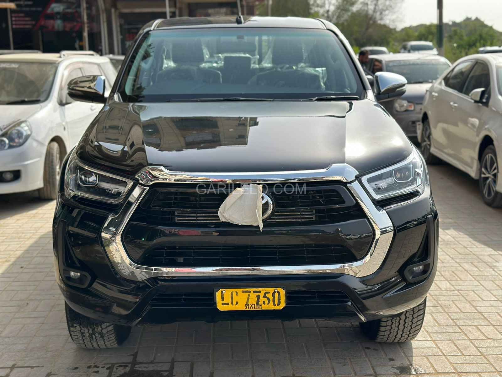 Toyota Hilux