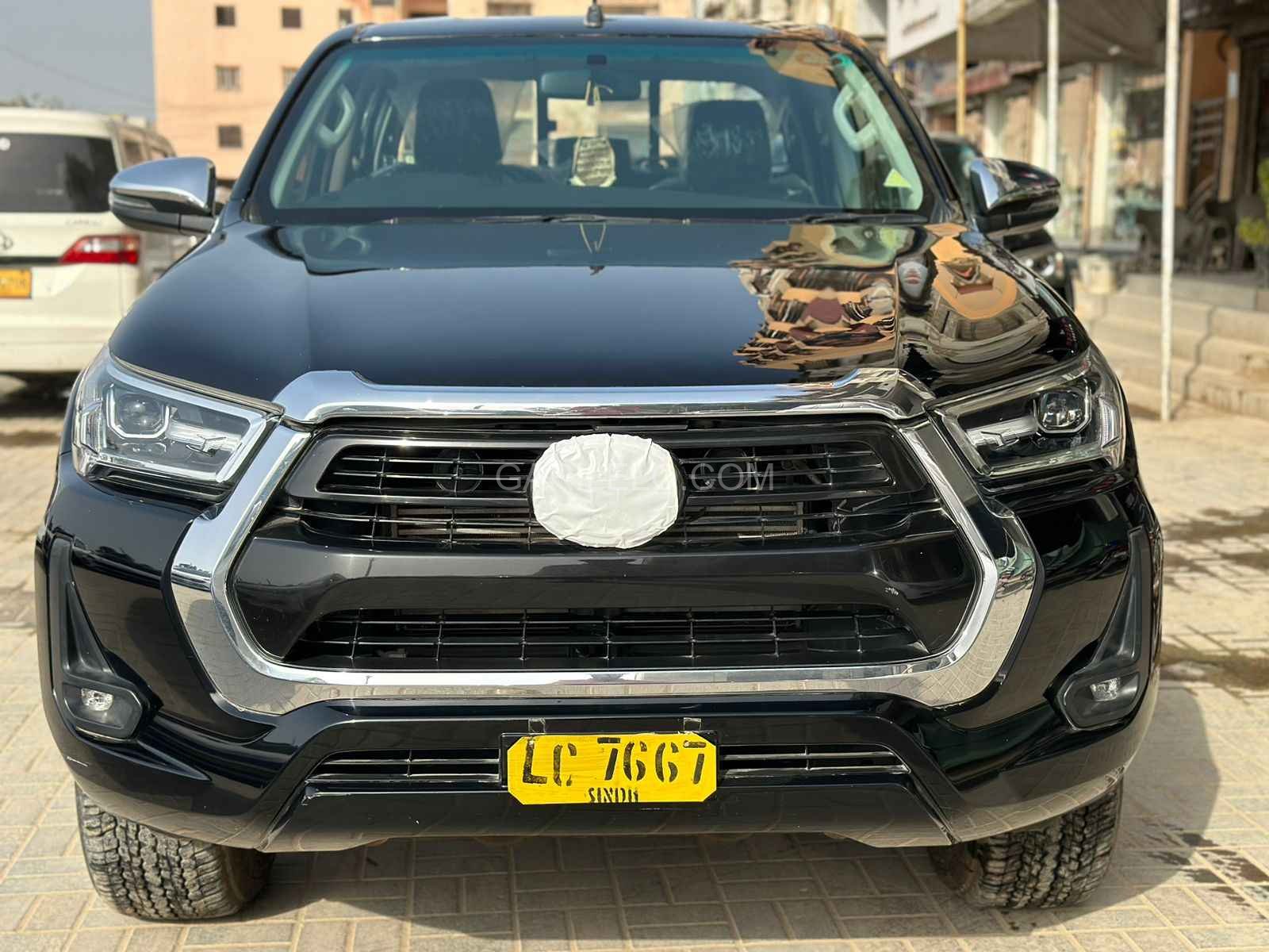Toyota Hilux