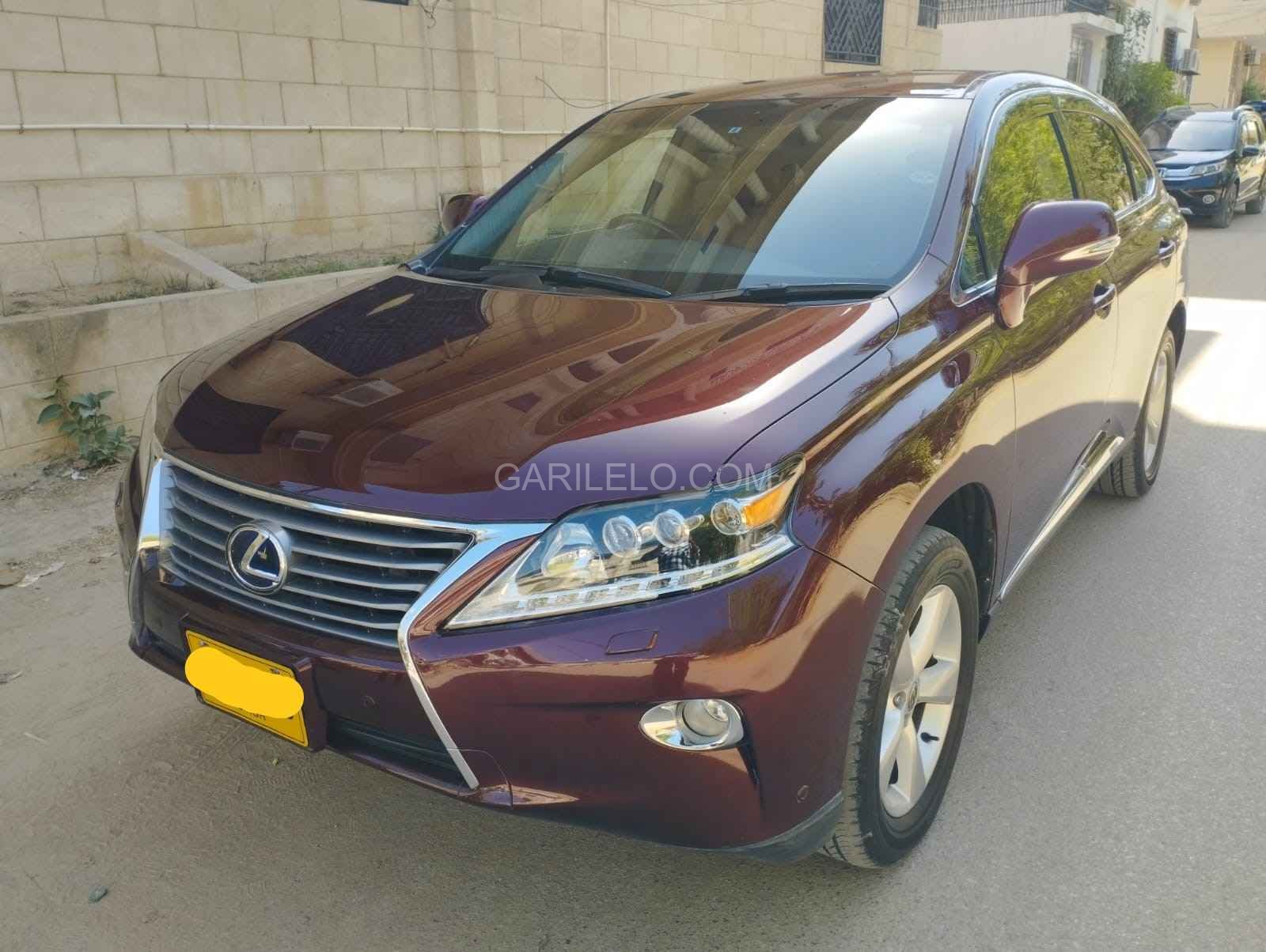 Lexus RX Series