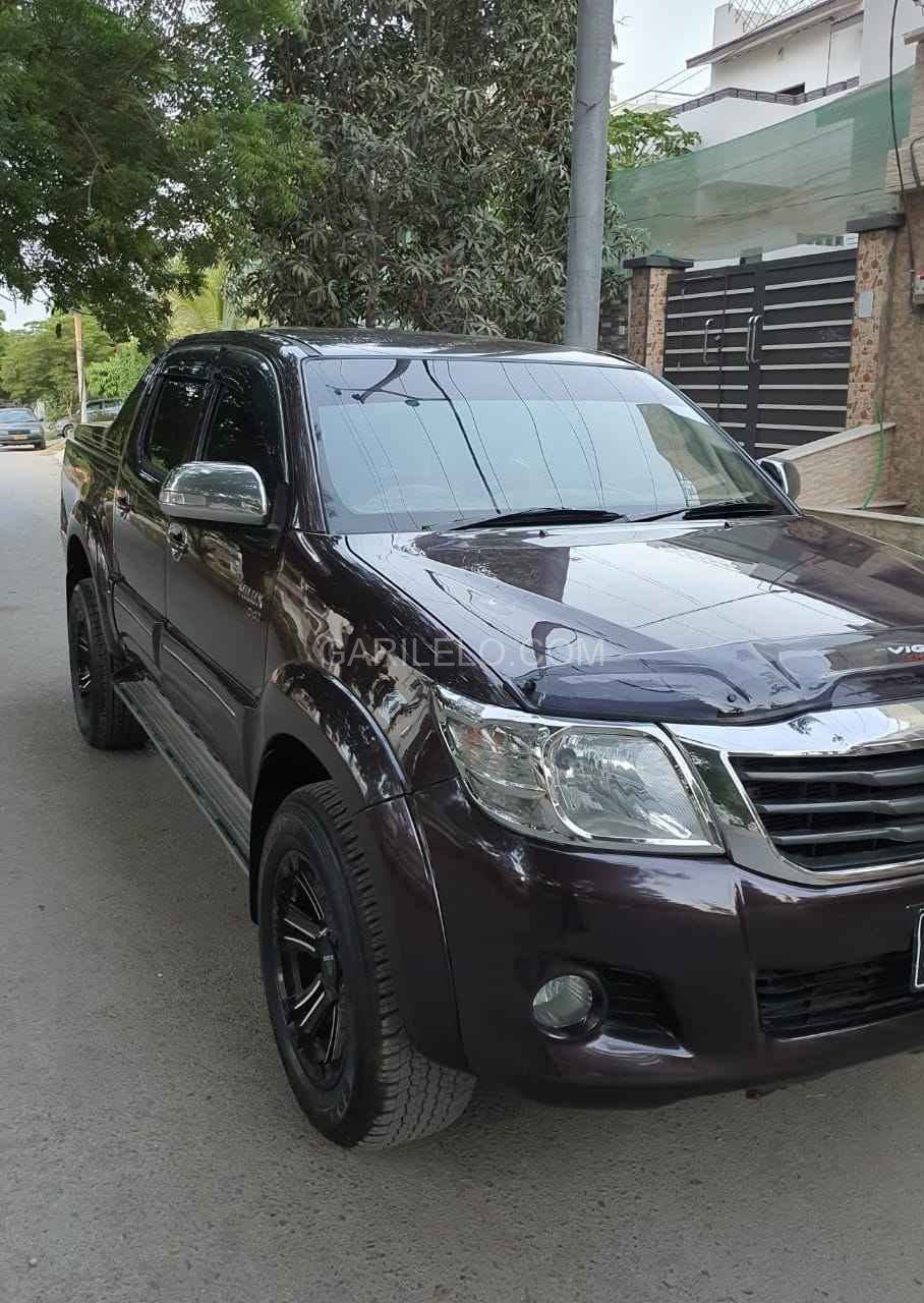 Toyota Hilux