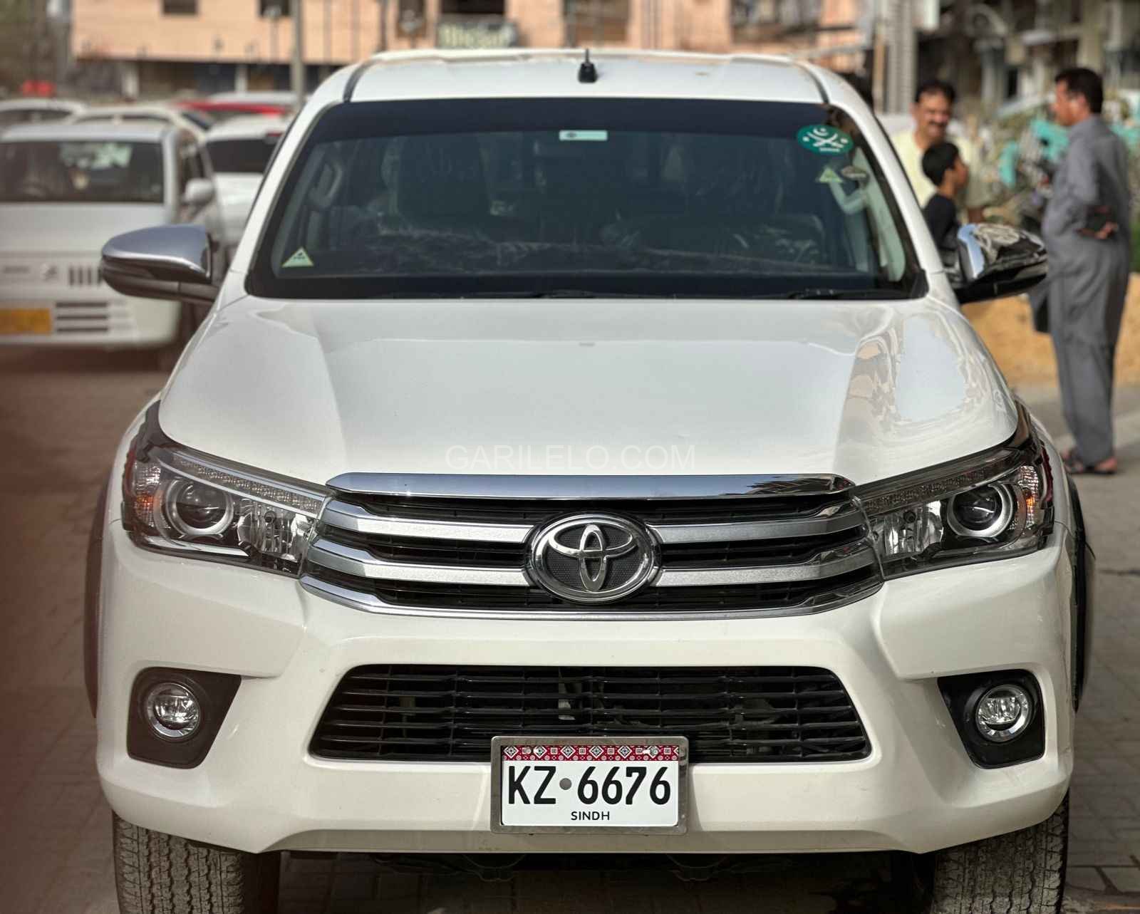 Toyota Hilux