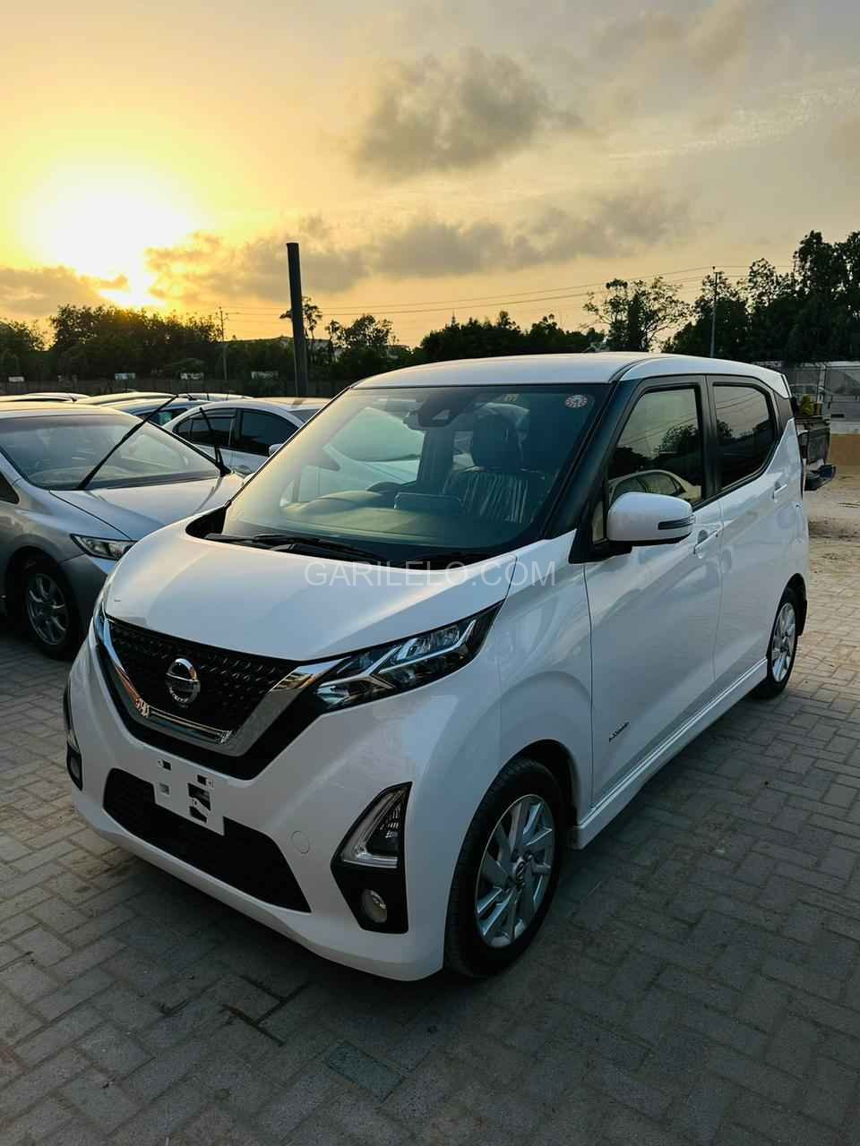 Nissan Dayz Highway Star