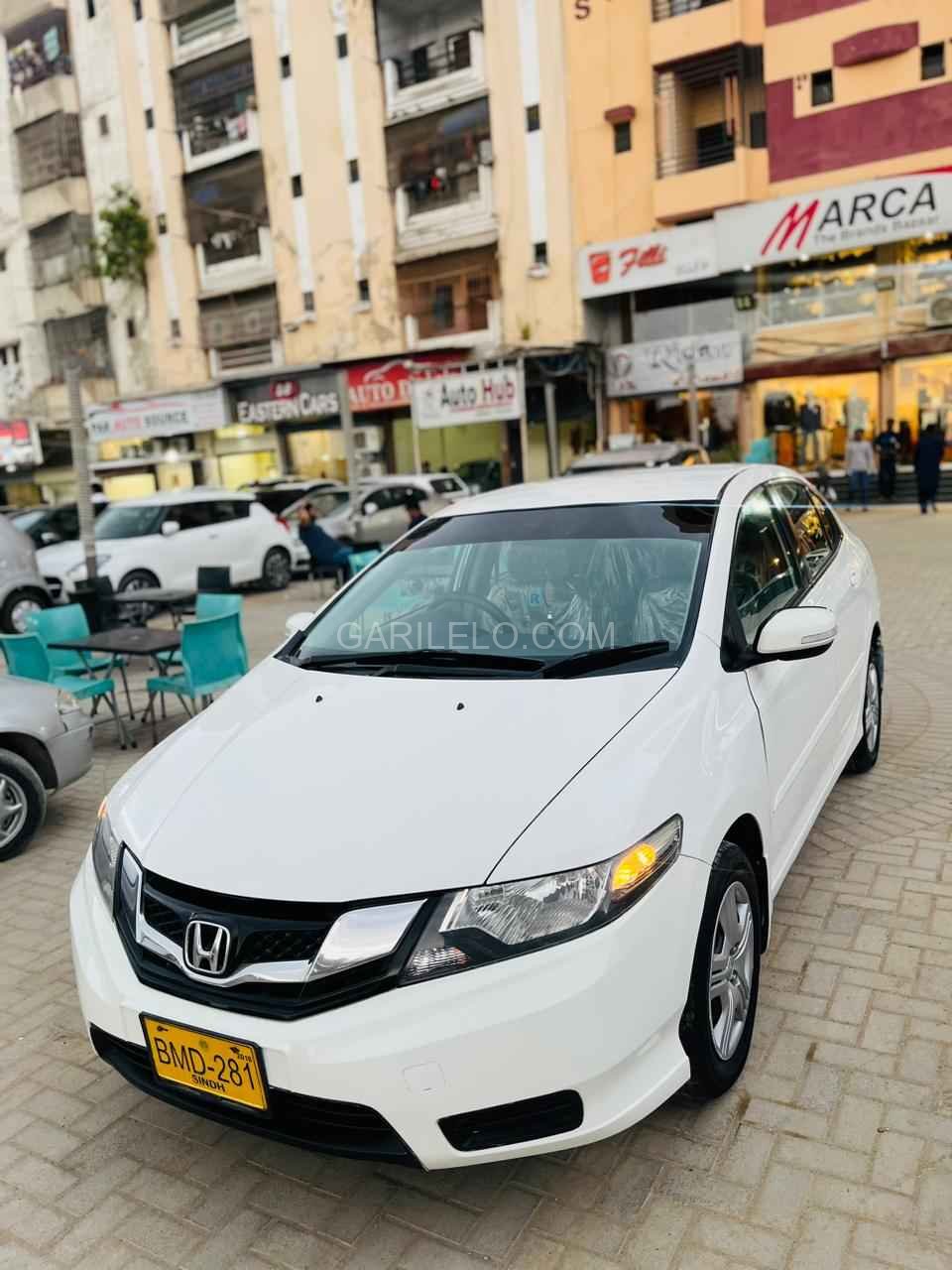 Honda City