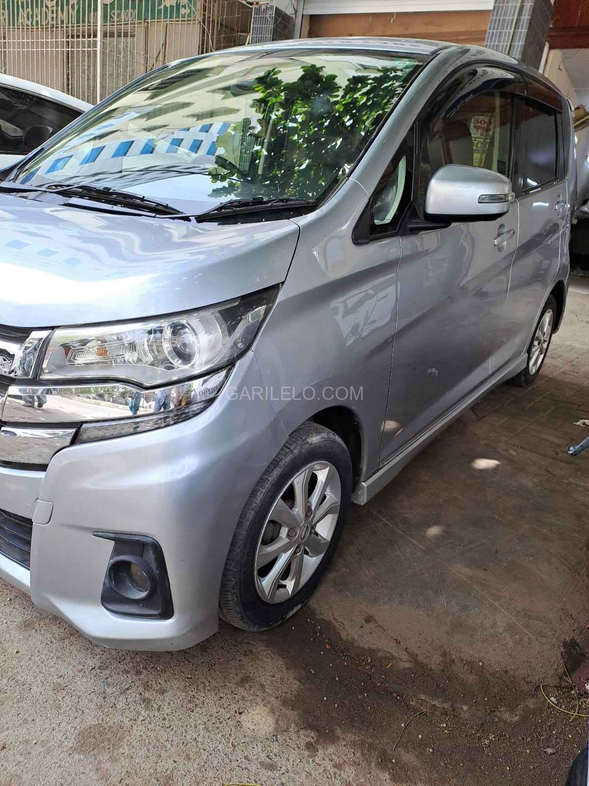 Nissan Dayz Highway Star