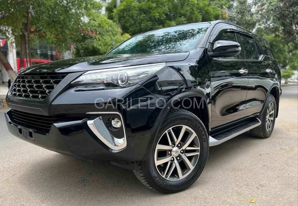 Toyota Fortuner