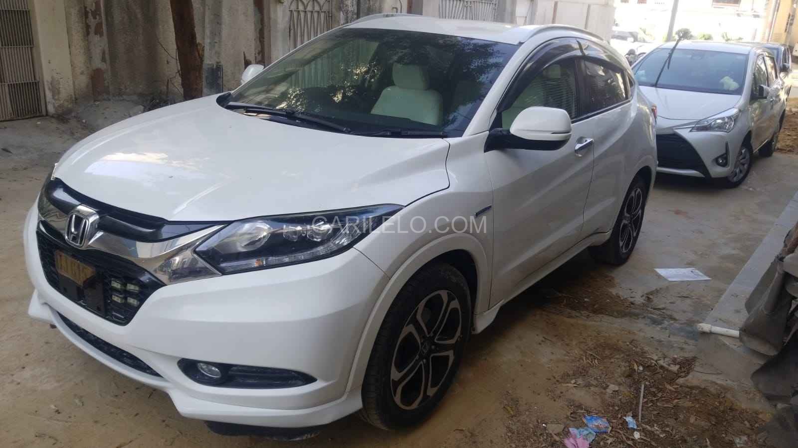 Honda Vezel