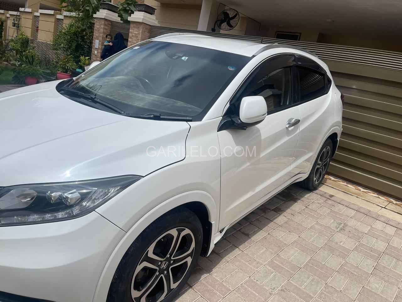 Honda Vezel