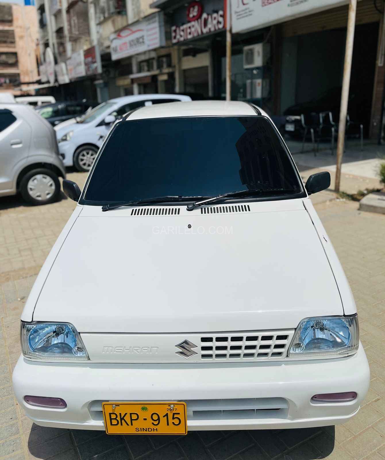 Suzuki Mehran