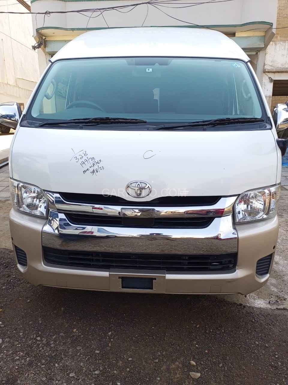 Toyota Hiace