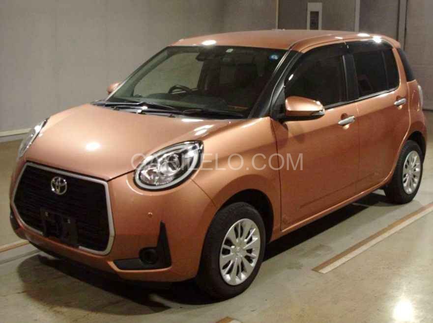Toyota Passo
