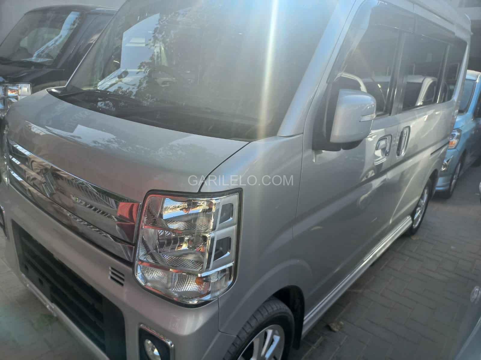 Suzuki Every Wagon