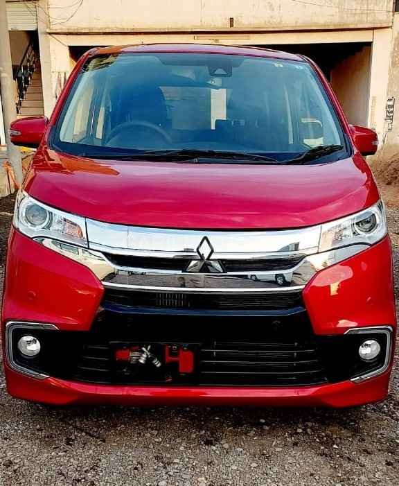 Mitsubishi EK Custom