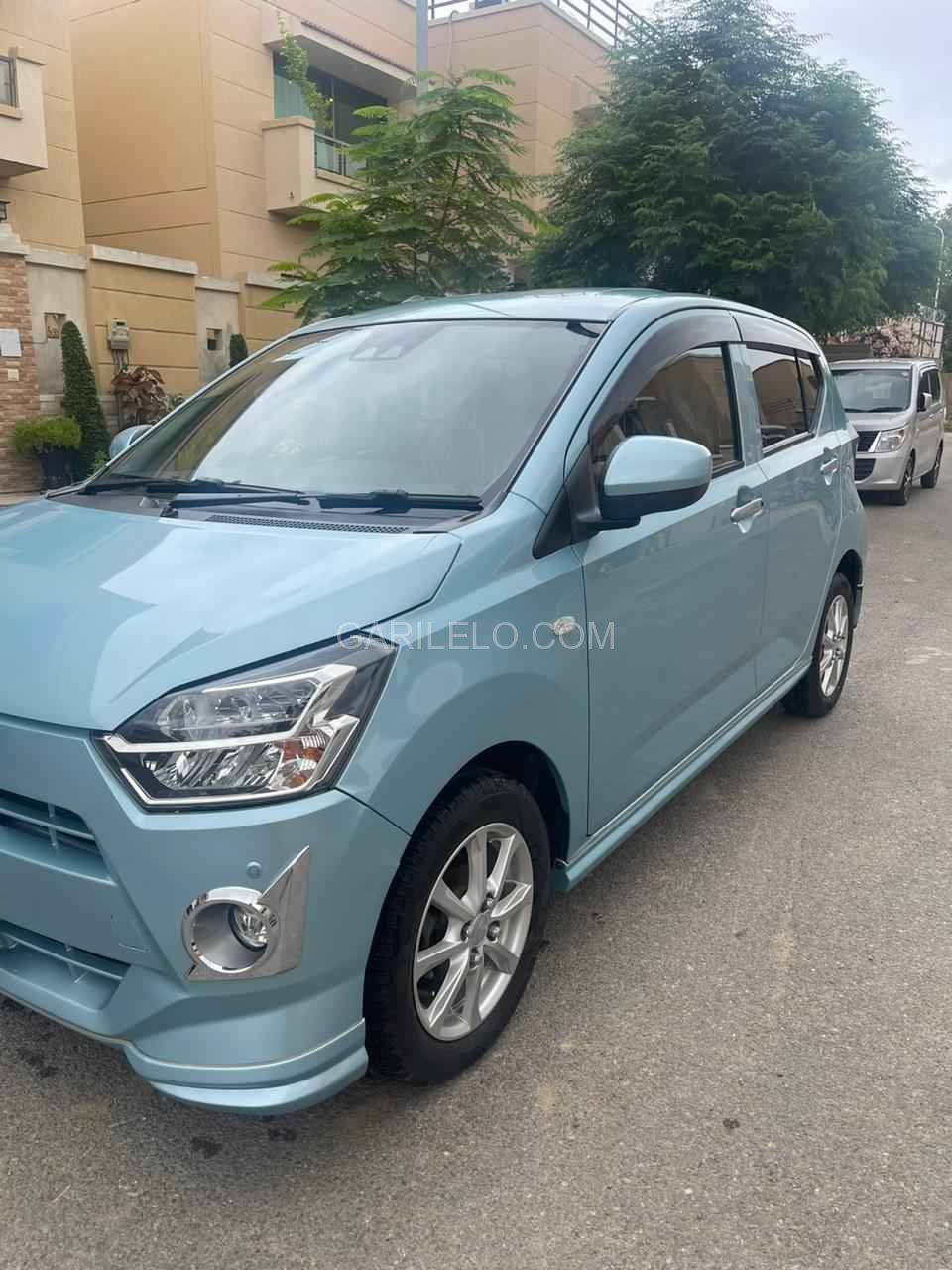 Daihatsu Mira