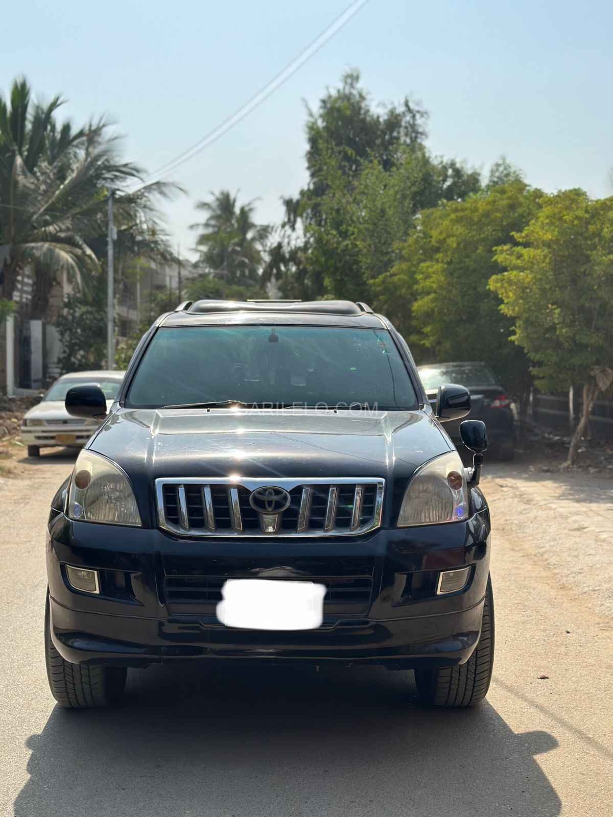 Toyota Prado