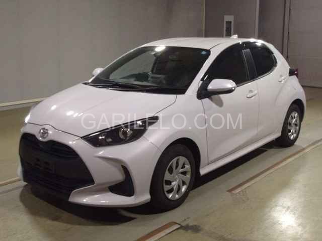 Toyota Yaris Hatchback